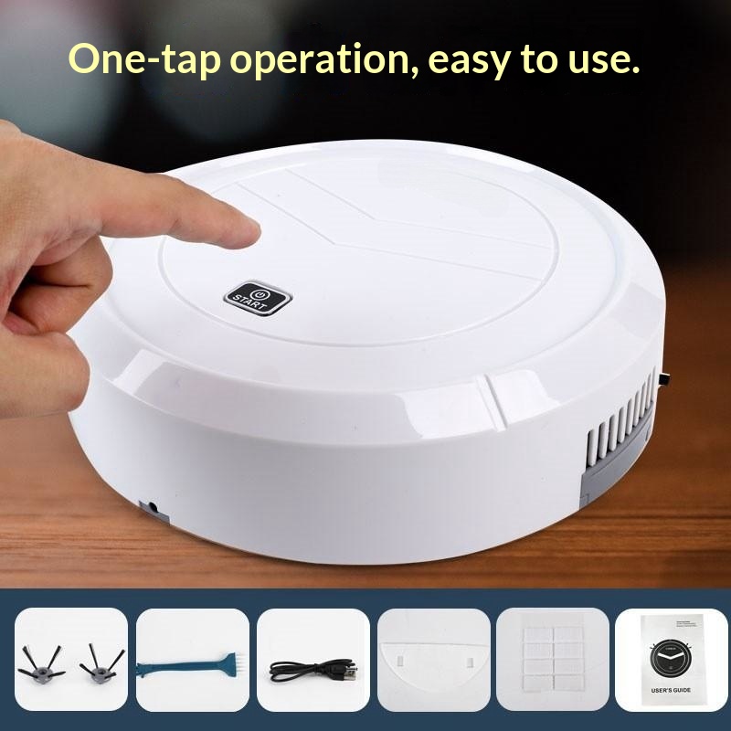 Robotic Vacuum Cleaner