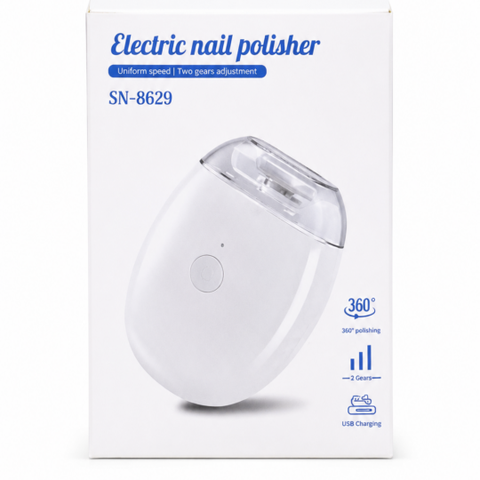 Polisseur électrique pour ongles – Electric Nail Polisher