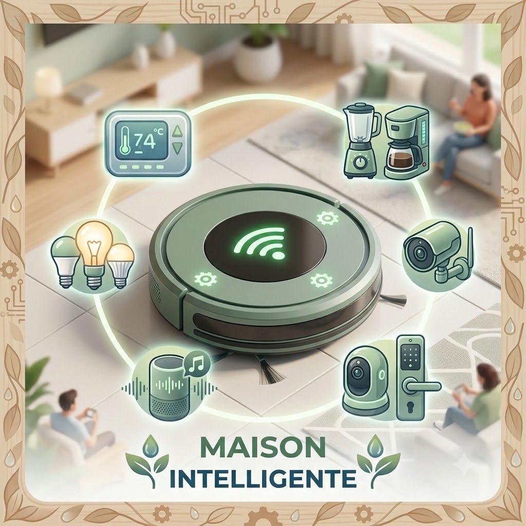 La Vie Intelligente Commence par les Bons Appareils