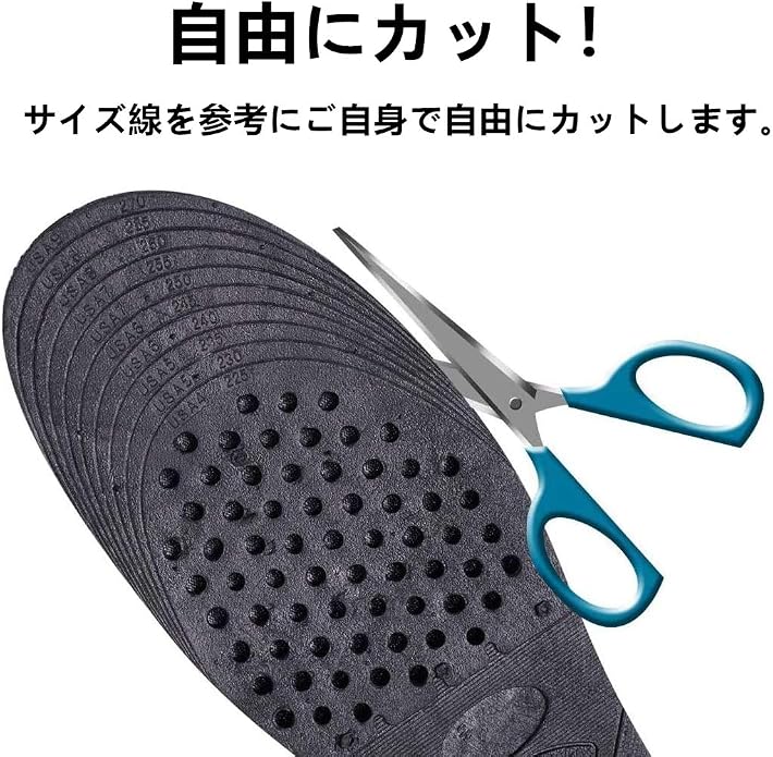 3 Layers Height Increasing Shoe Insoles – Image 4