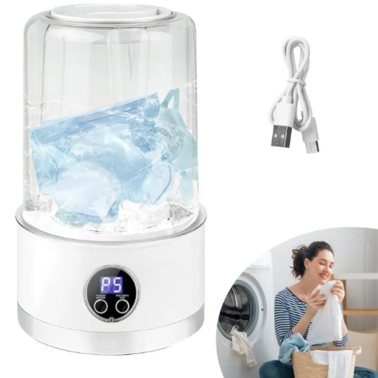 Machine à laver pour sous-vêtements 1L
