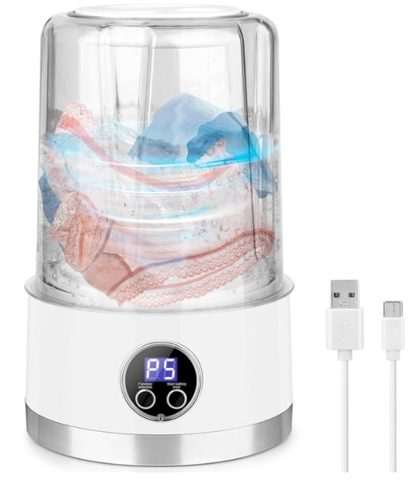 Machine à laver pour sous-vêtements 1L – Image 5